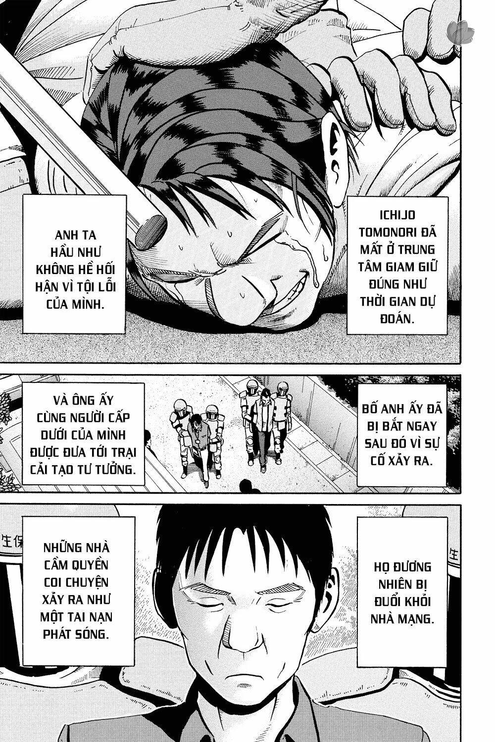 Giấy Báo Tử Chapter 36 - Trang 2