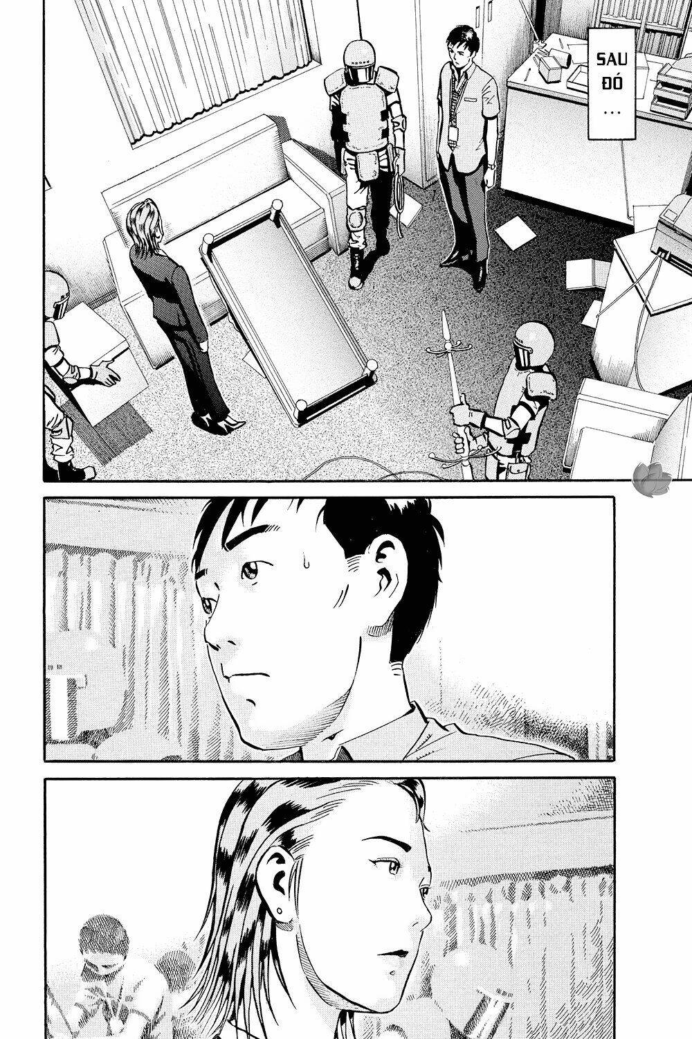 Giấy Báo Tử Chapter 36 - Trang 2