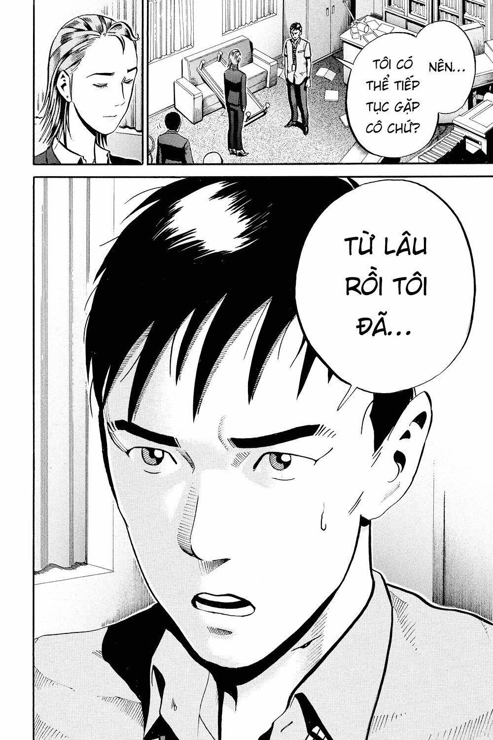 Giấy Báo Tử Chapter 36 - Trang 2