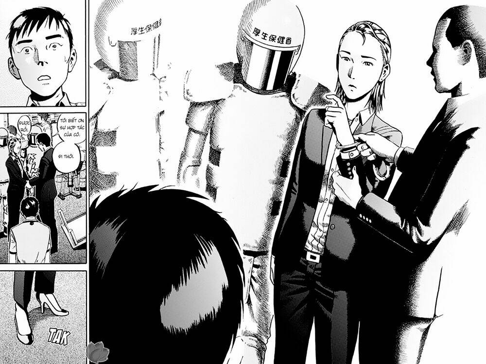 Giấy Báo Tử Chapter 36 - Trang 2