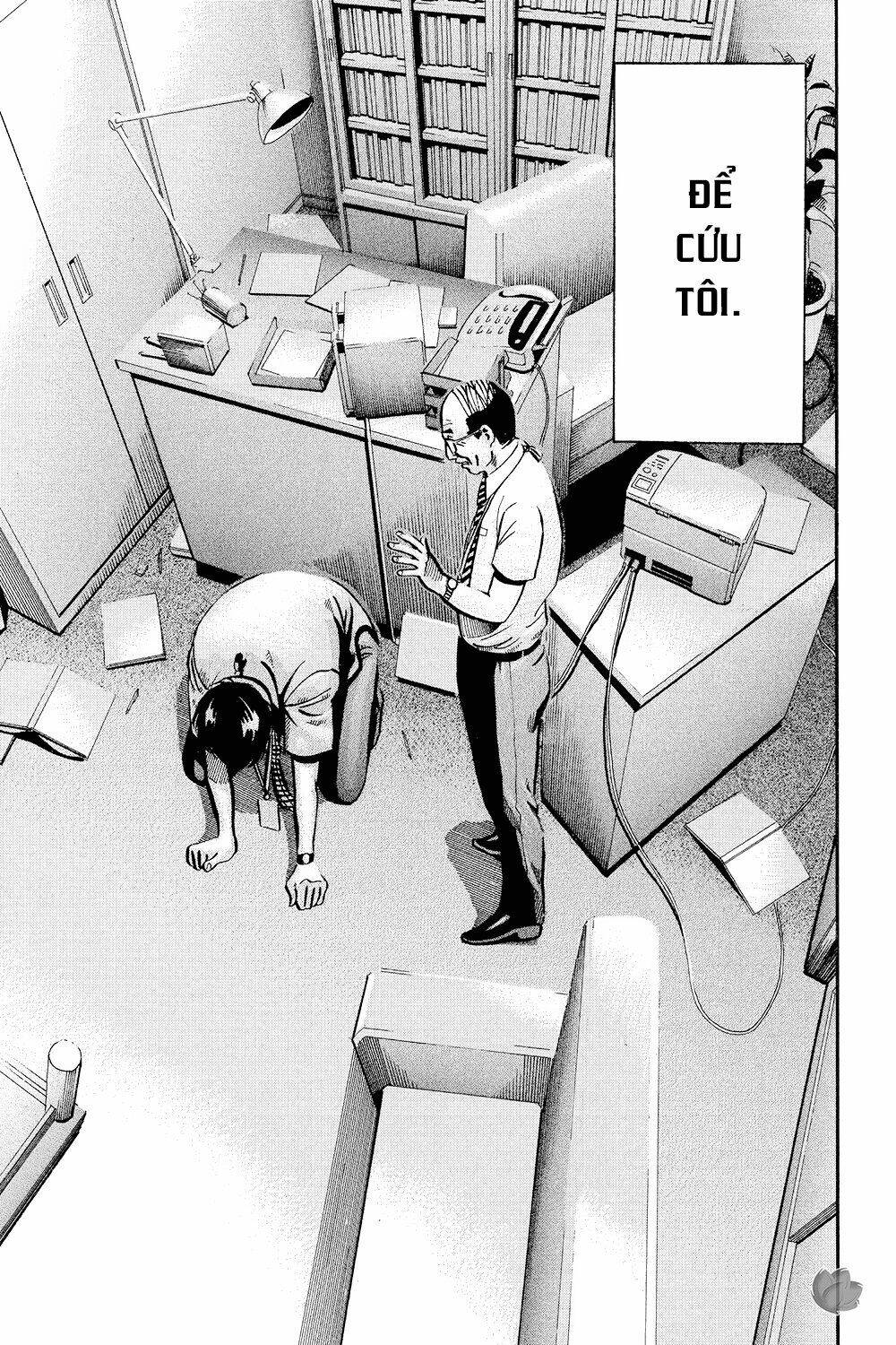 Giấy Báo Tử Chapter 36 - Trang 2