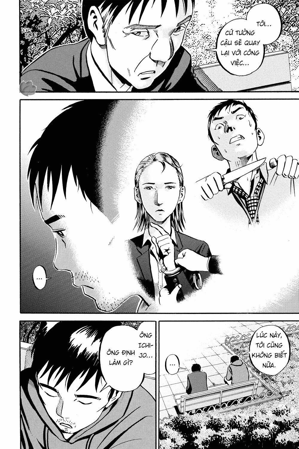 Giấy Báo Tử Chapter 36 - Trang 2