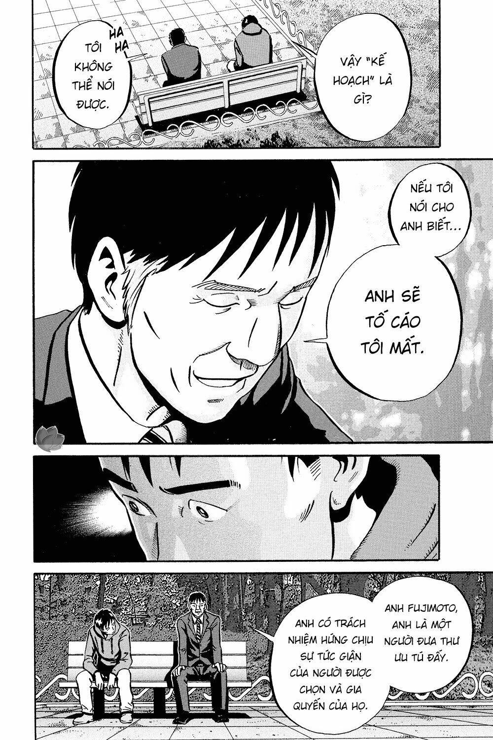 Giấy Báo Tử Chapter 36 - Trang 2