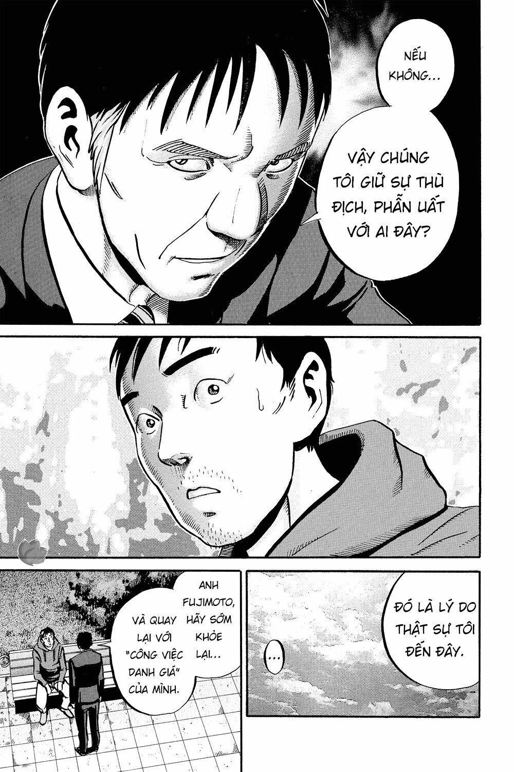 Giấy Báo Tử Chapter 36 - Trang 2