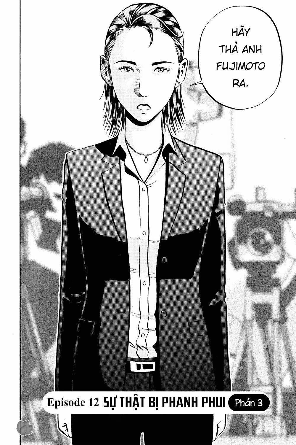 Giấy Báo Tử Chapter 36 - Trang 2