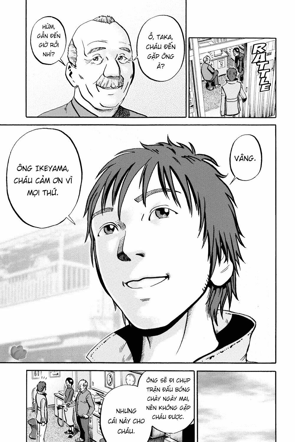 Giấy Báo Tử Chapter 37 - Trang 2