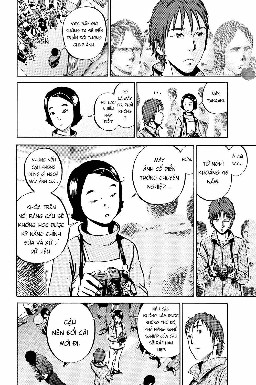 Giấy Báo Tử Chapter 37 - Trang 2