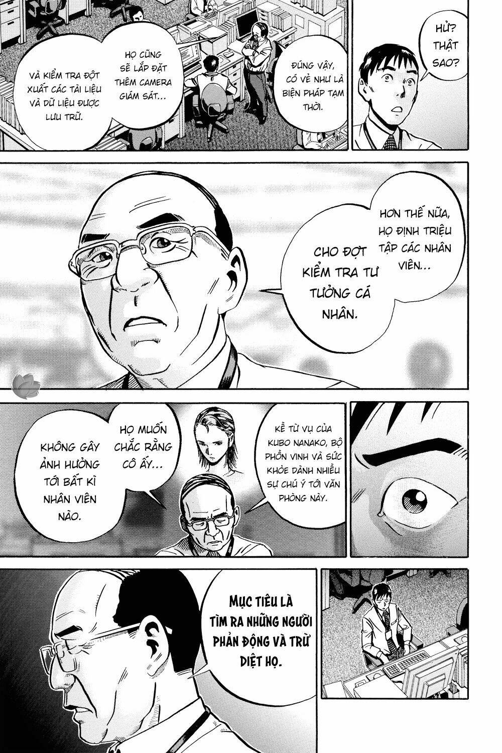 Giấy Báo Tử Chapter 37 - Trang 2