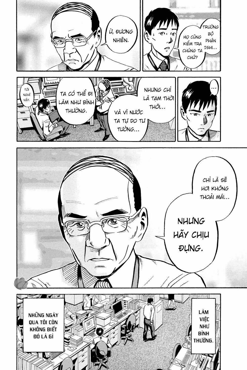 Giấy Báo Tử Chapter 37 - Trang 2