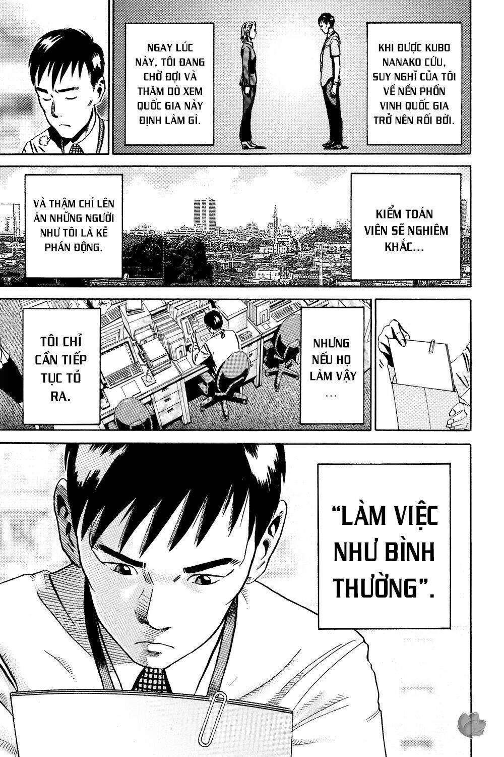 Giấy Báo Tử Chapter 37 - Trang 2