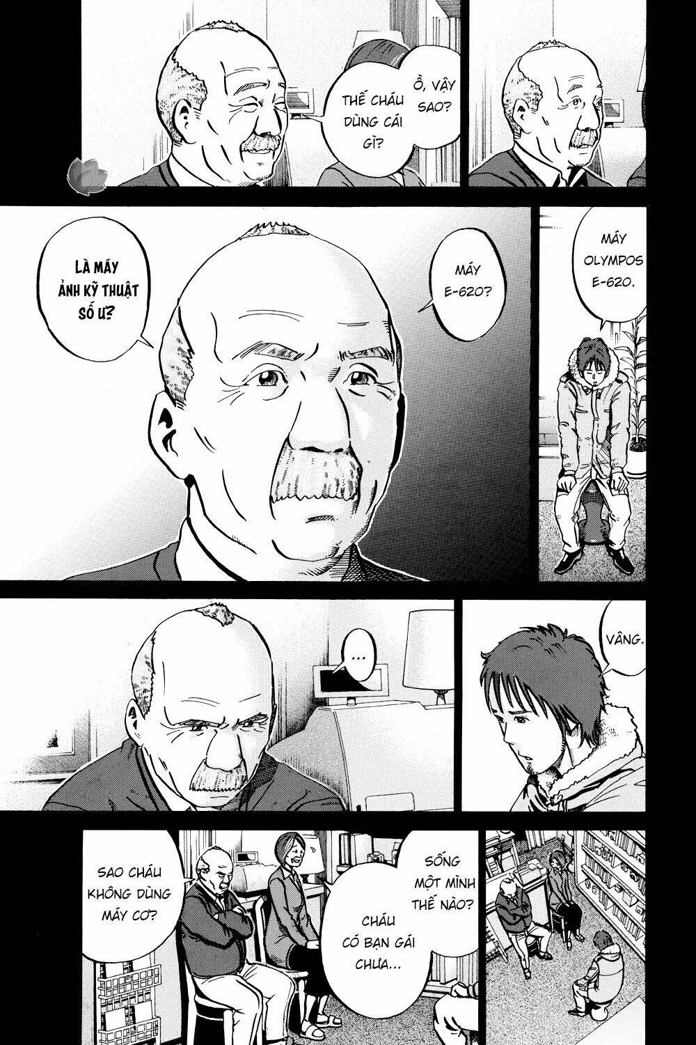 Giấy Báo Tử Chapter 37 - Trang 2