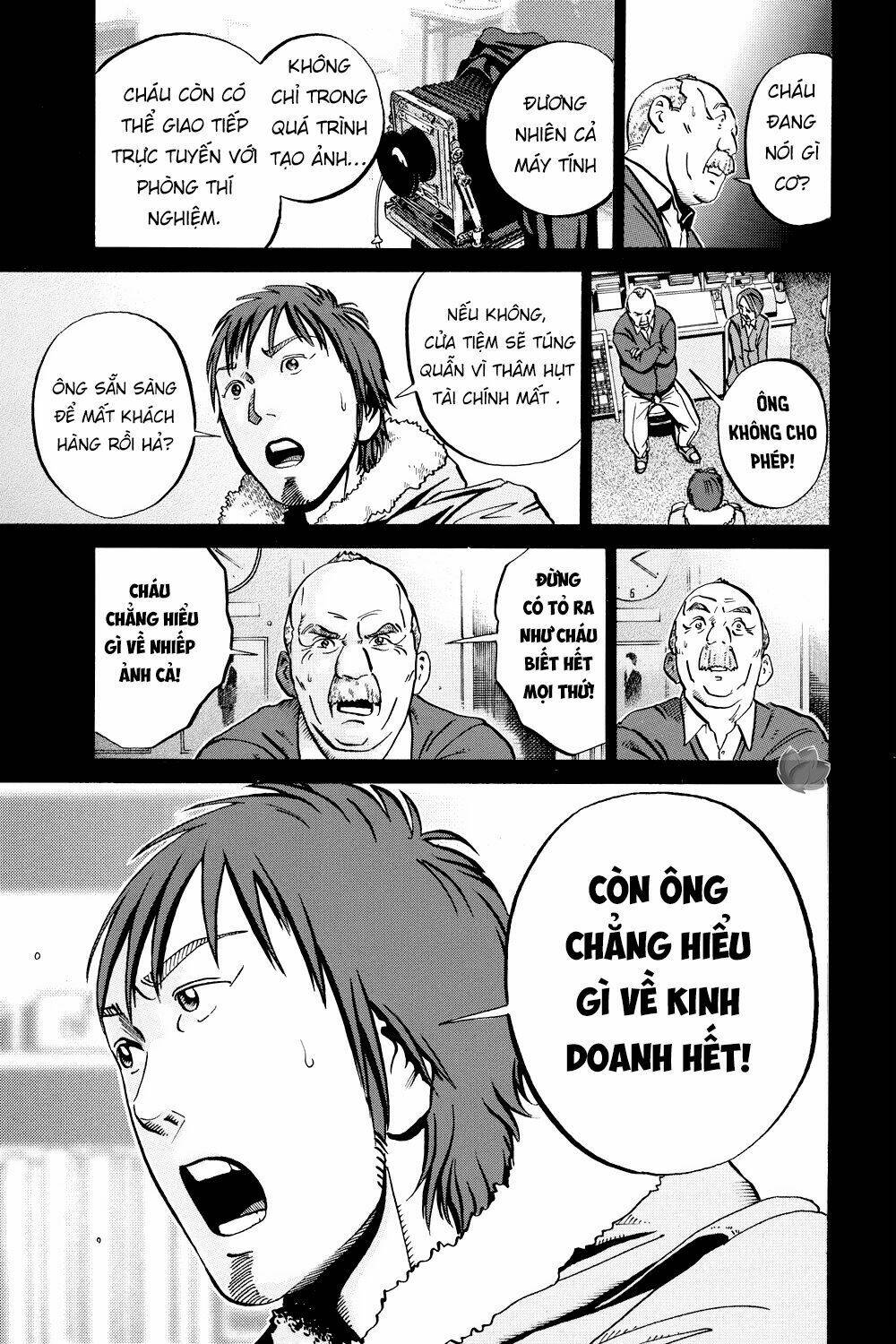 Giấy Báo Tử Chapter 37 - Trang 2