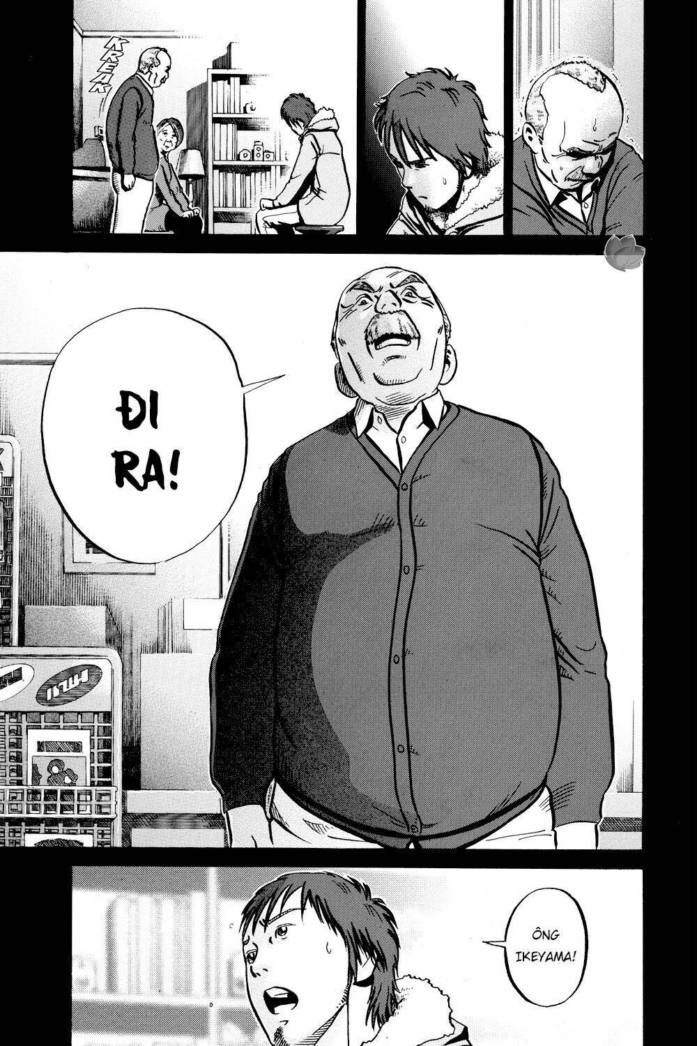 Giấy Báo Tử Chapter 37 - Trang 2