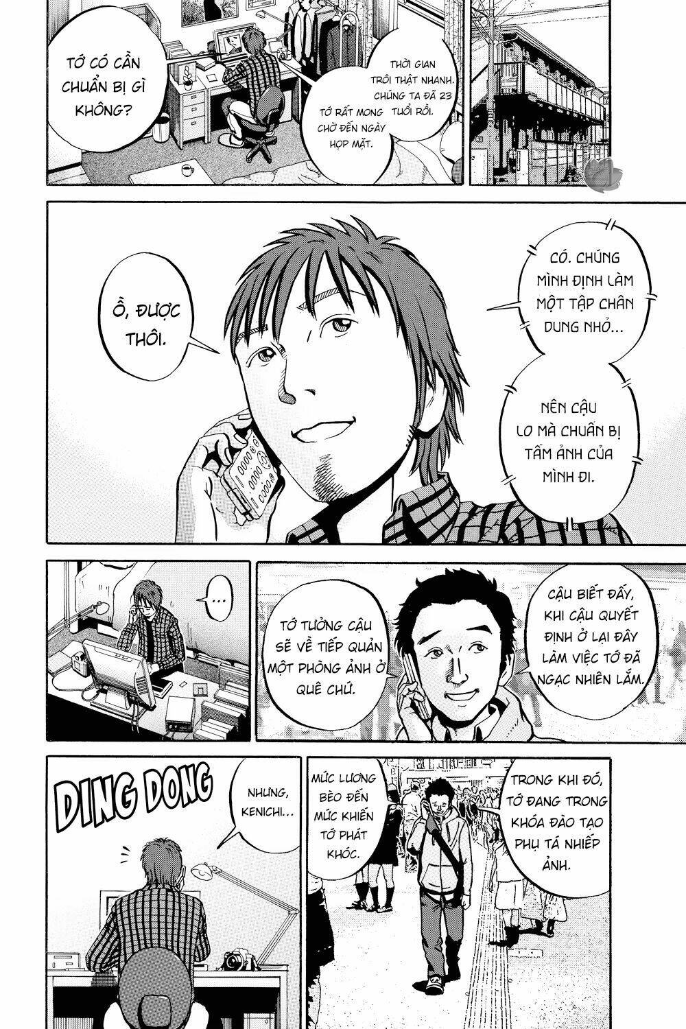 Giấy Báo Tử Chapter 37 - Trang 2