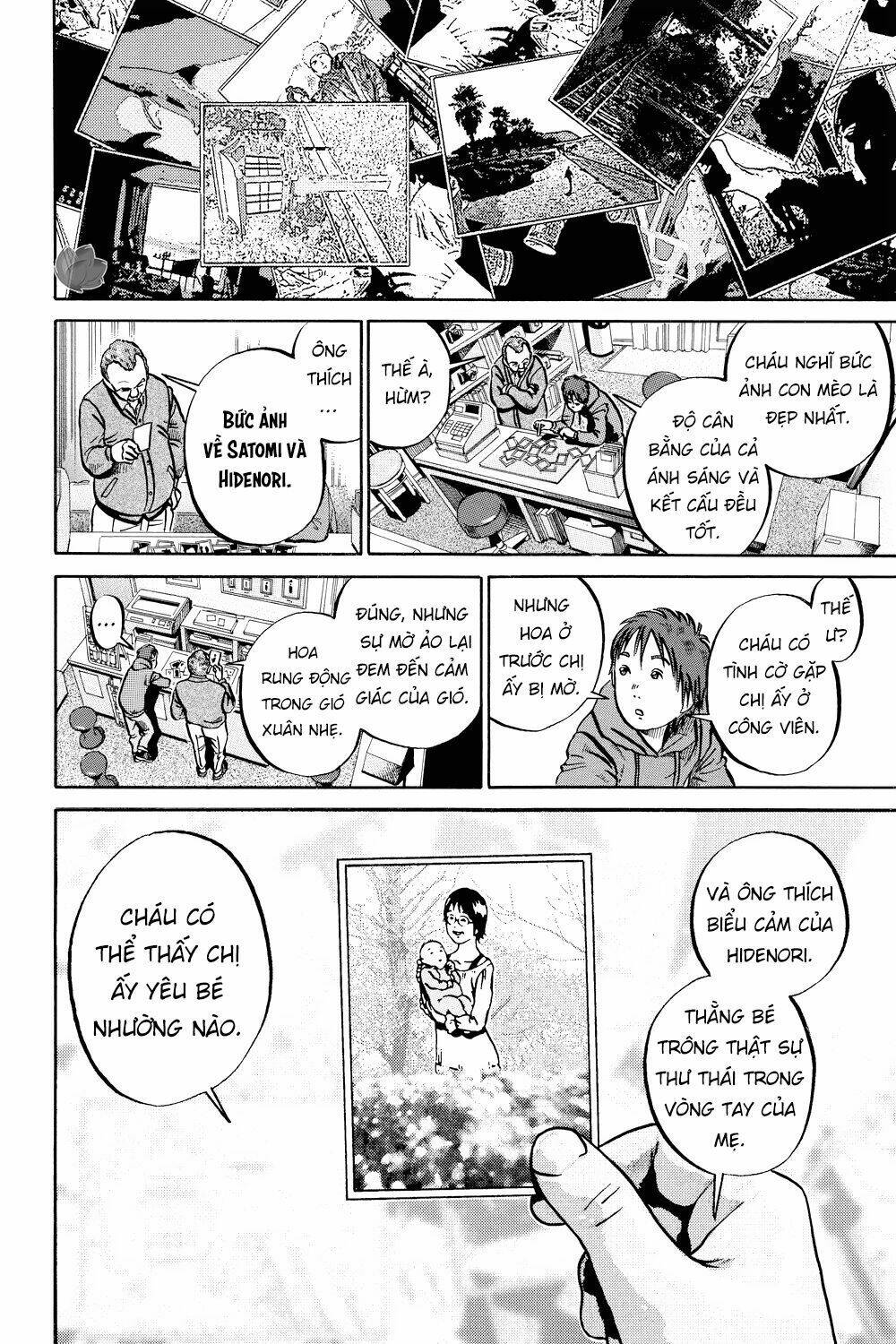 Giấy Báo Tử Chapter 37 - Trang 2