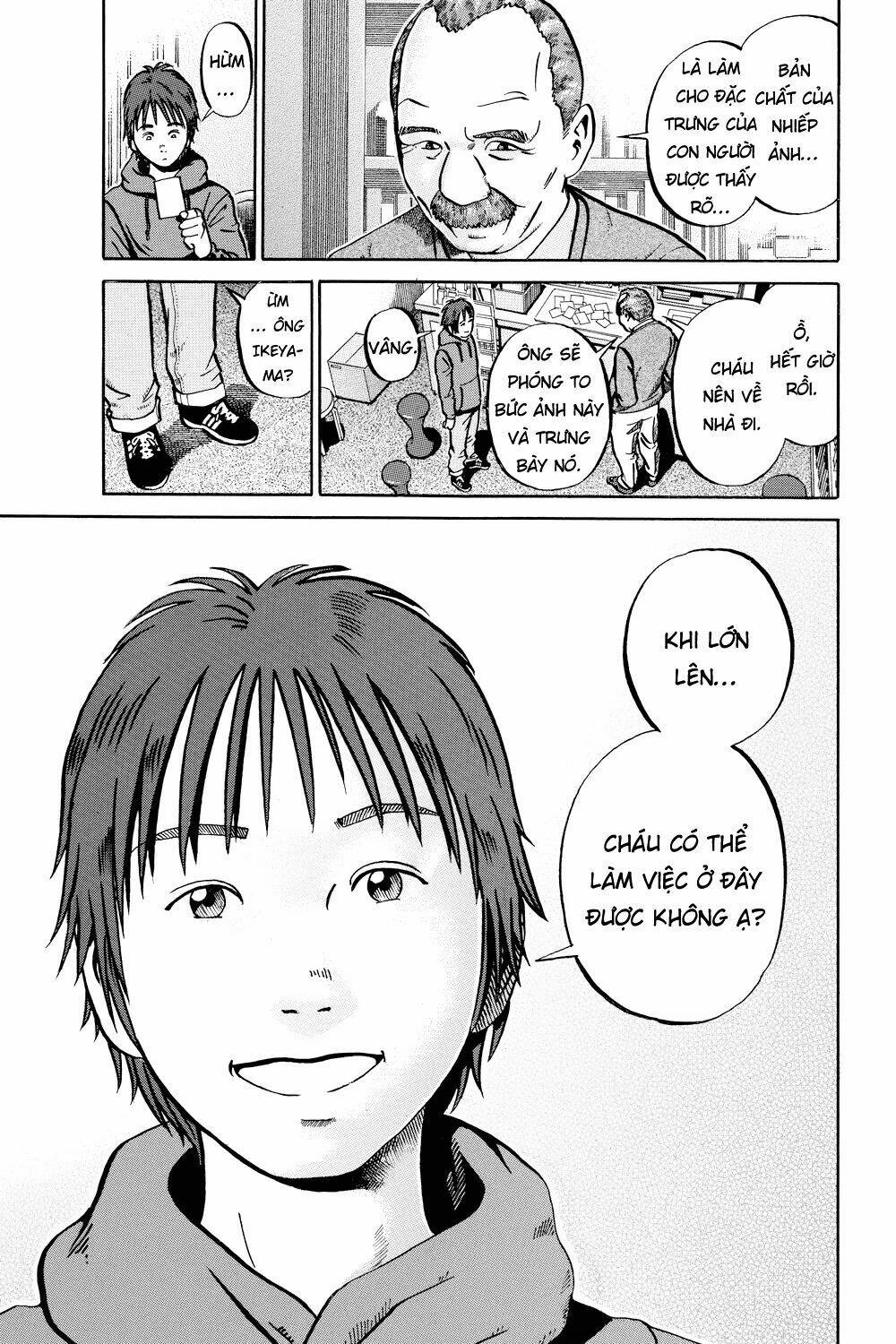 Giấy Báo Tử Chapter 37 - Trang 2