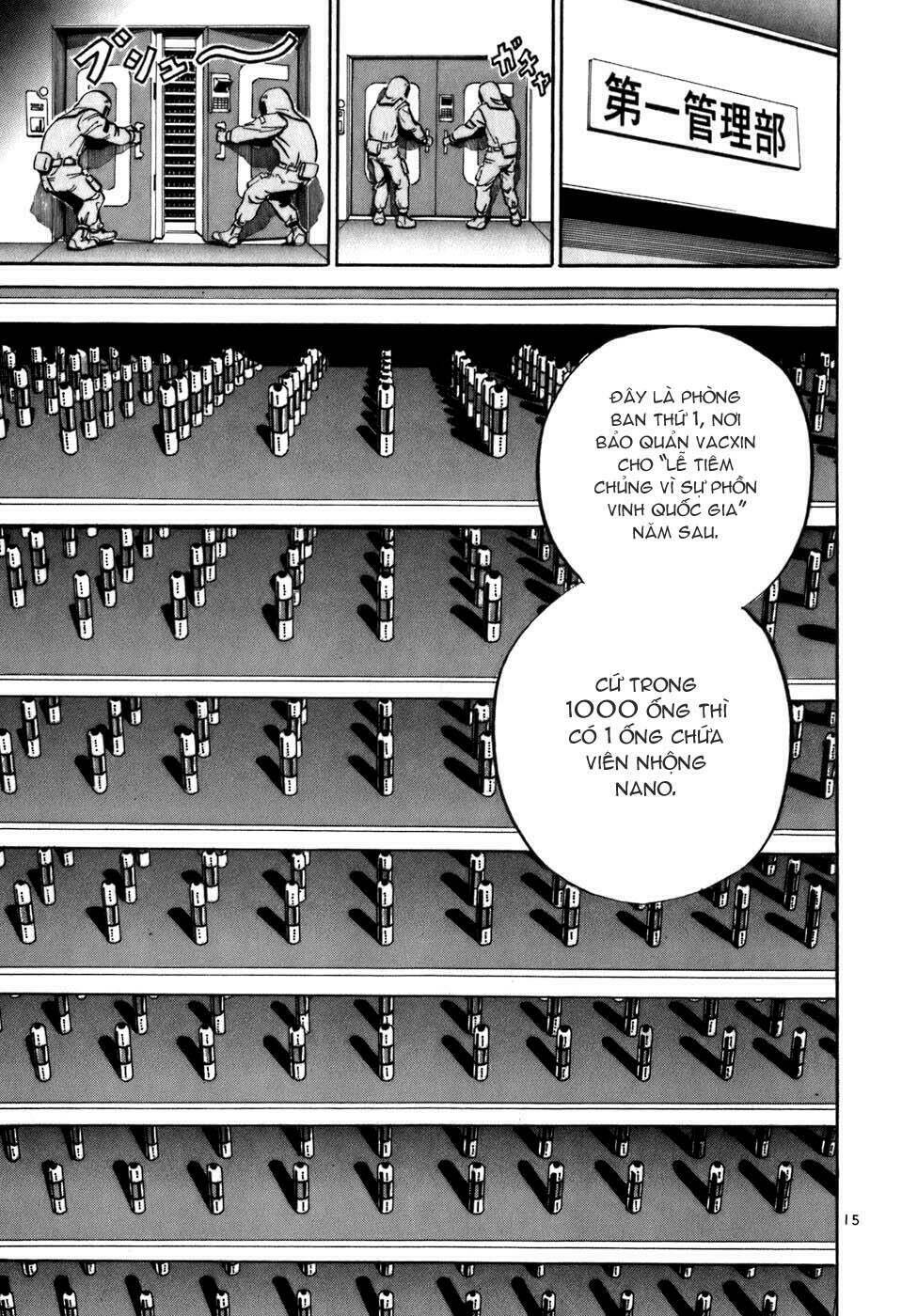 Giấy Báo Tử Chapter 4 - Trang 2