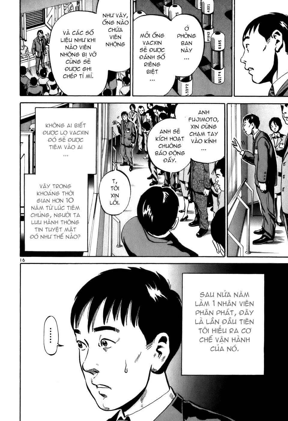 Giấy Báo Tử Chapter 4 - Trang 2