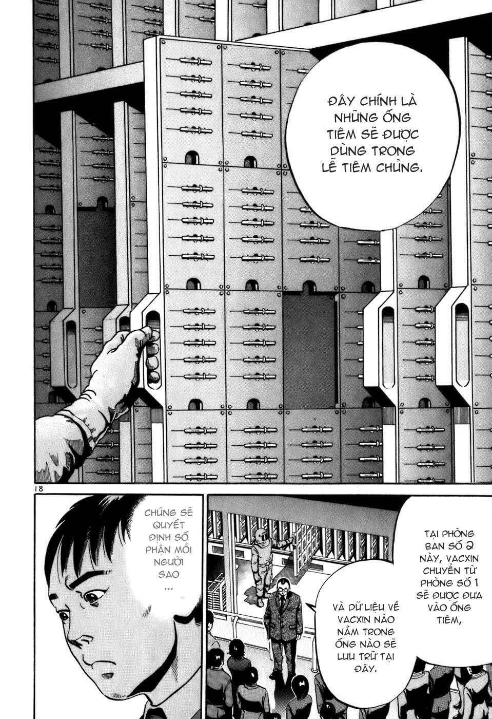 Giấy Báo Tử Chapter 4 - Trang 2