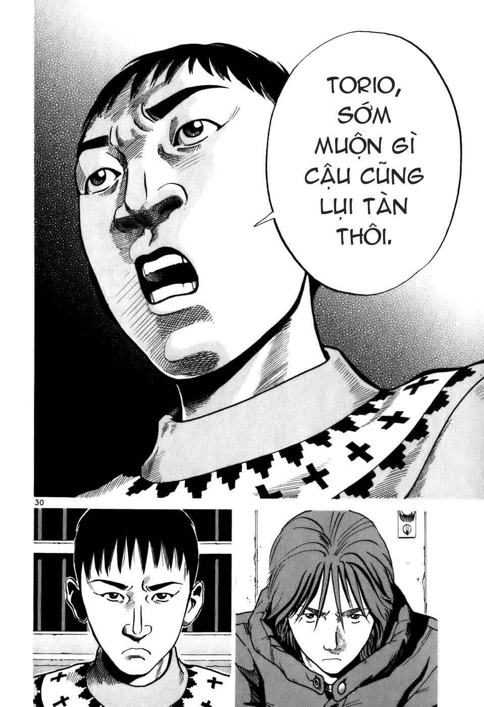 Giấy Báo Tử Chapter 4 - Trang 2