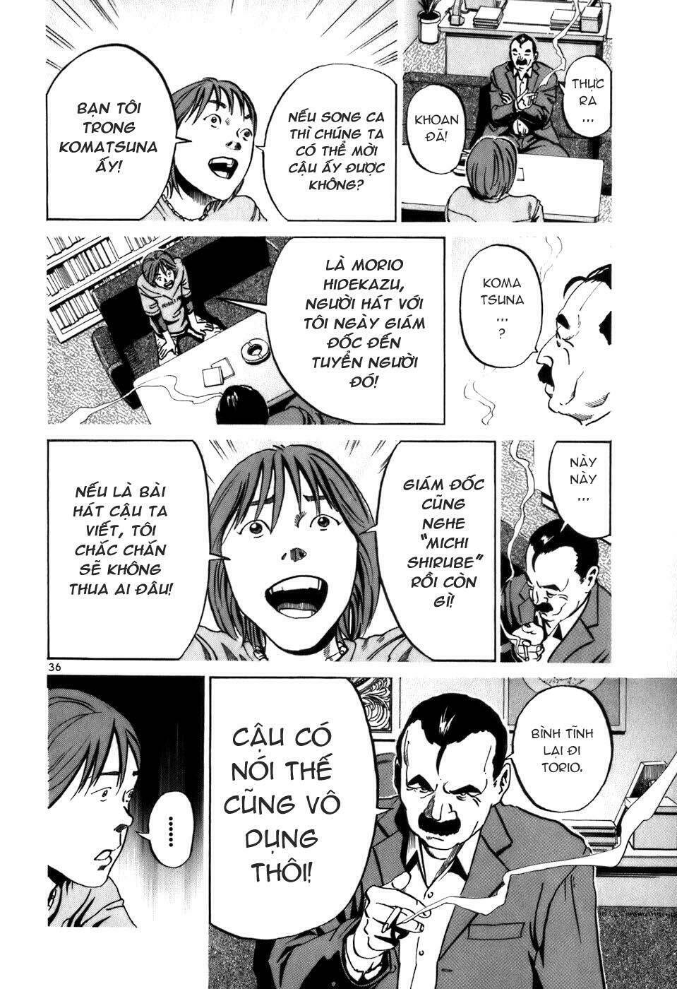 Giấy Báo Tử Chapter 4 - Trang 2