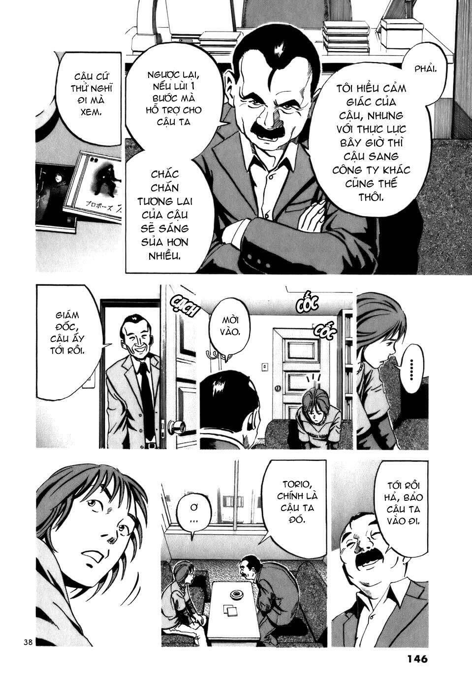 Giấy Báo Tử Chapter 4 - Trang 2