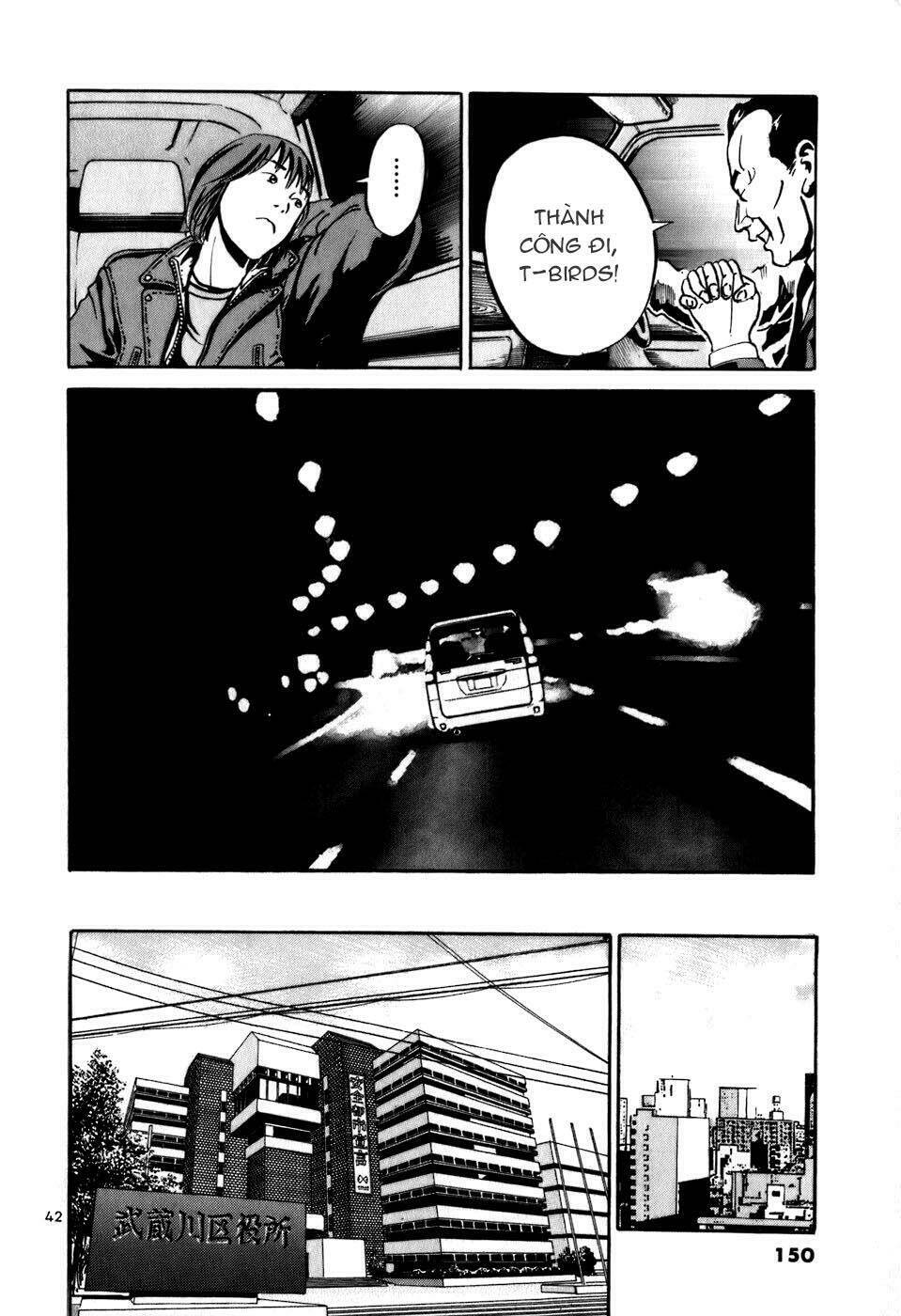 Giấy Báo Tử Chapter 4 - Trang 2