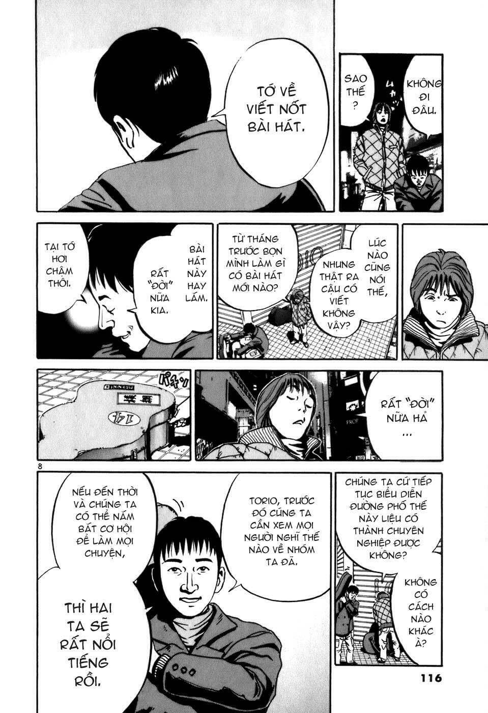 Giấy Báo Tử Chapter 4 - Trang 2