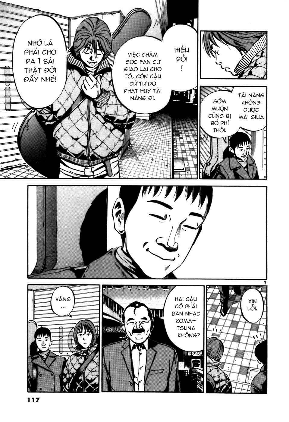 Giấy Báo Tử Chapter 4 - Trang 2