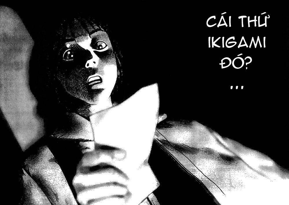 Giấy Báo Tử Chapter 5 - Trang 2