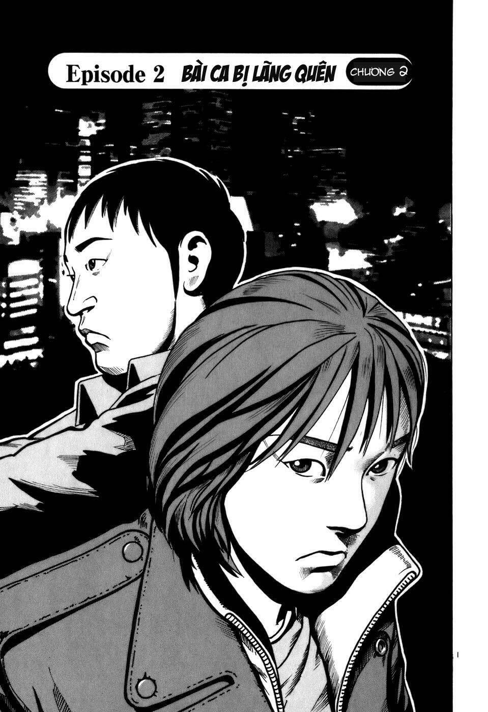 Giấy Báo Tử Chapter 5 - Trang 2