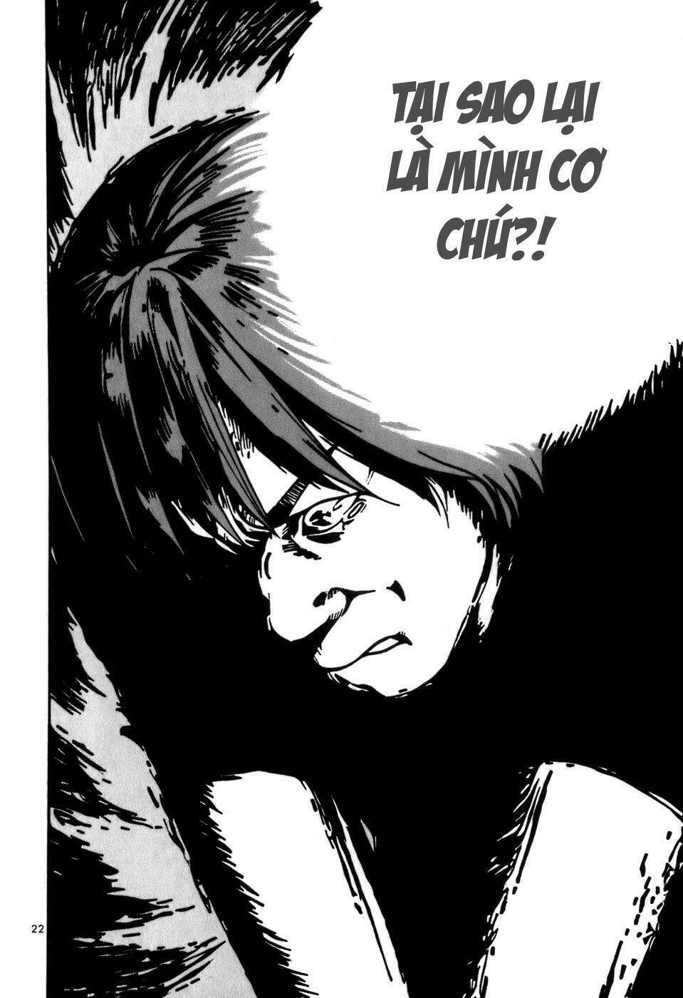 Giấy Báo Tử Chapter 5 - Trang 2