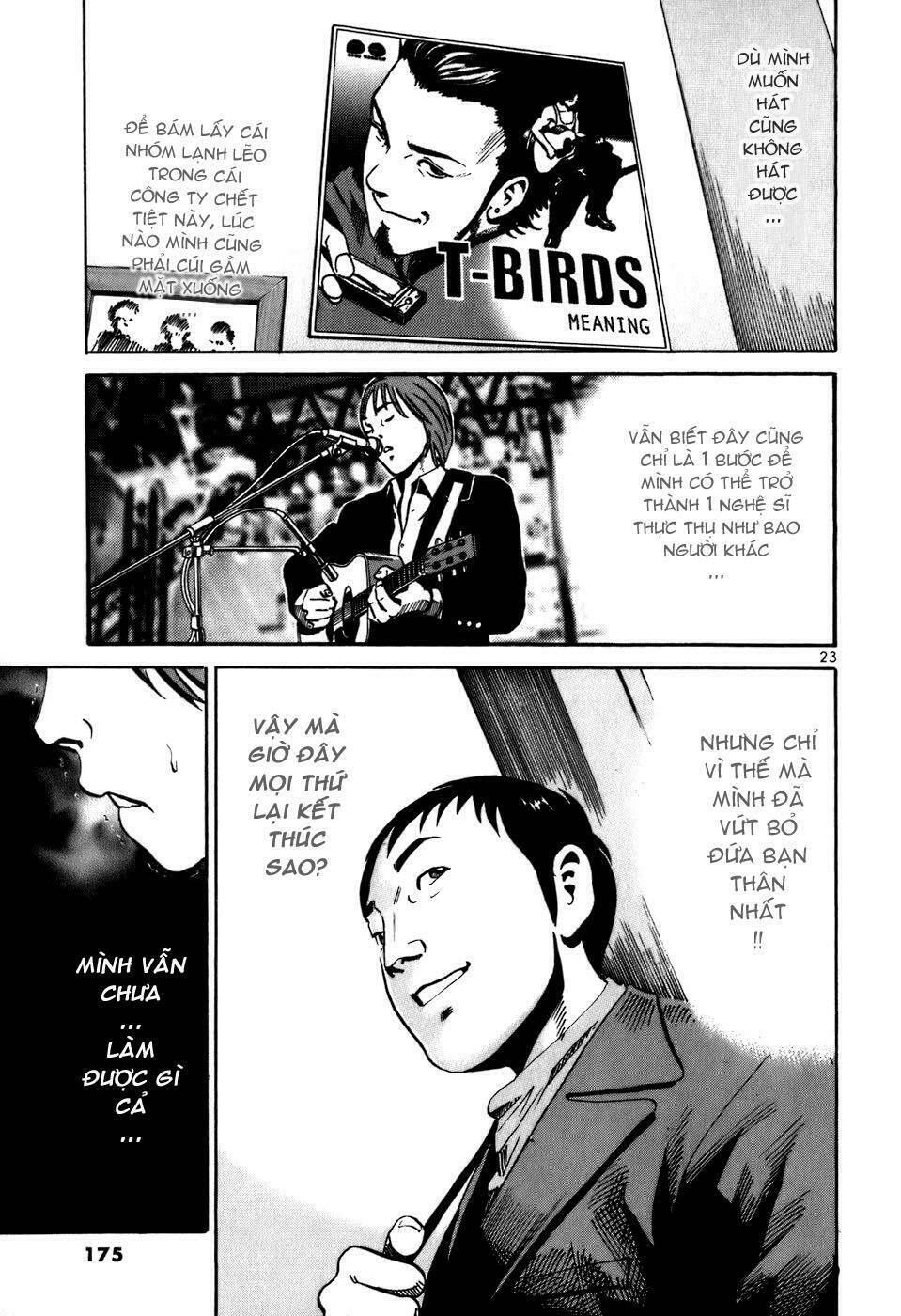 Giấy Báo Tử Chapter 5 - Trang 2