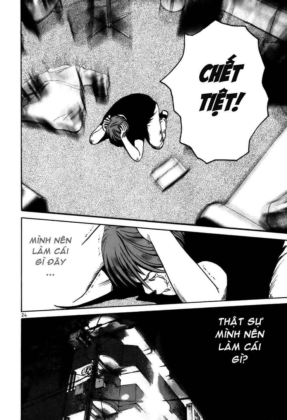 Giấy Báo Tử Chapter 5 - Trang 2