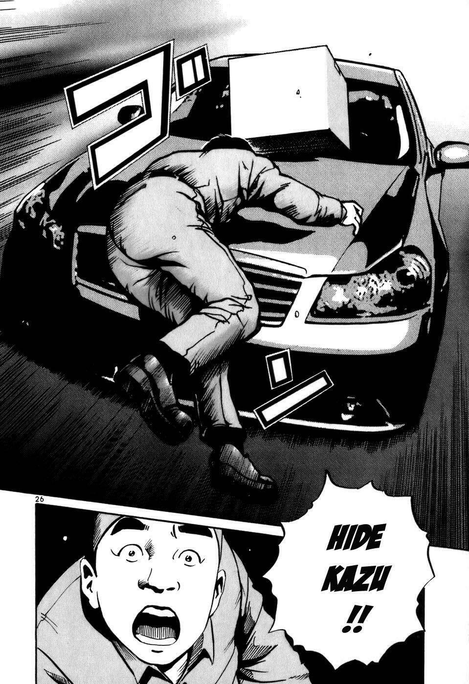 Giấy Báo Tử Chapter 5 - Trang 2