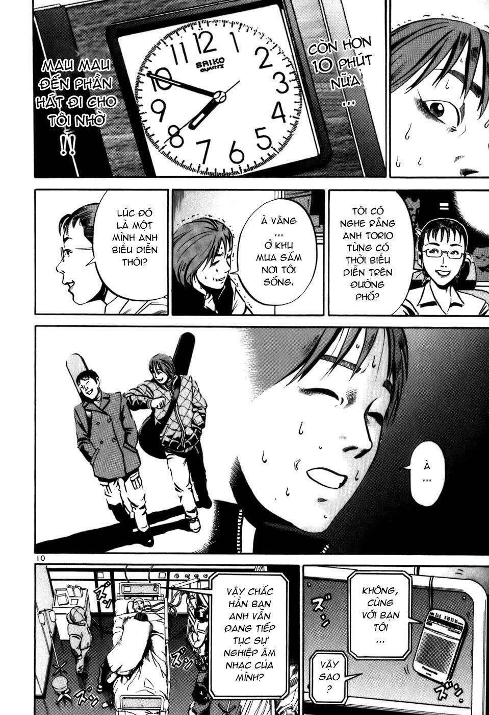 Giấy Báo Tử Chapter 6 - Trang 2