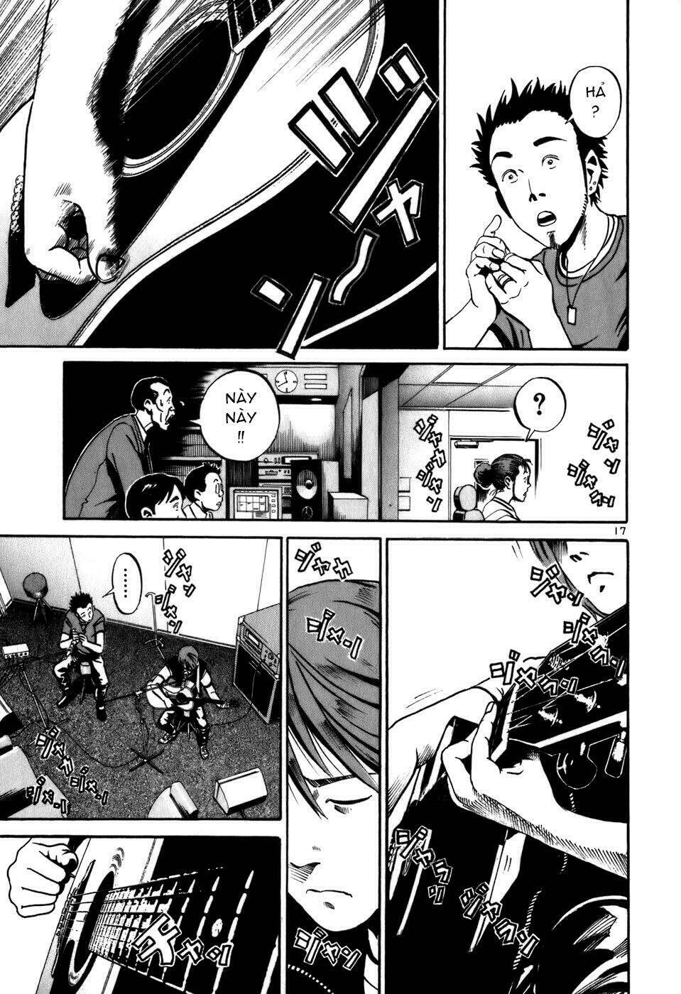 Giấy Báo Tử Chapter 6 - Trang 2