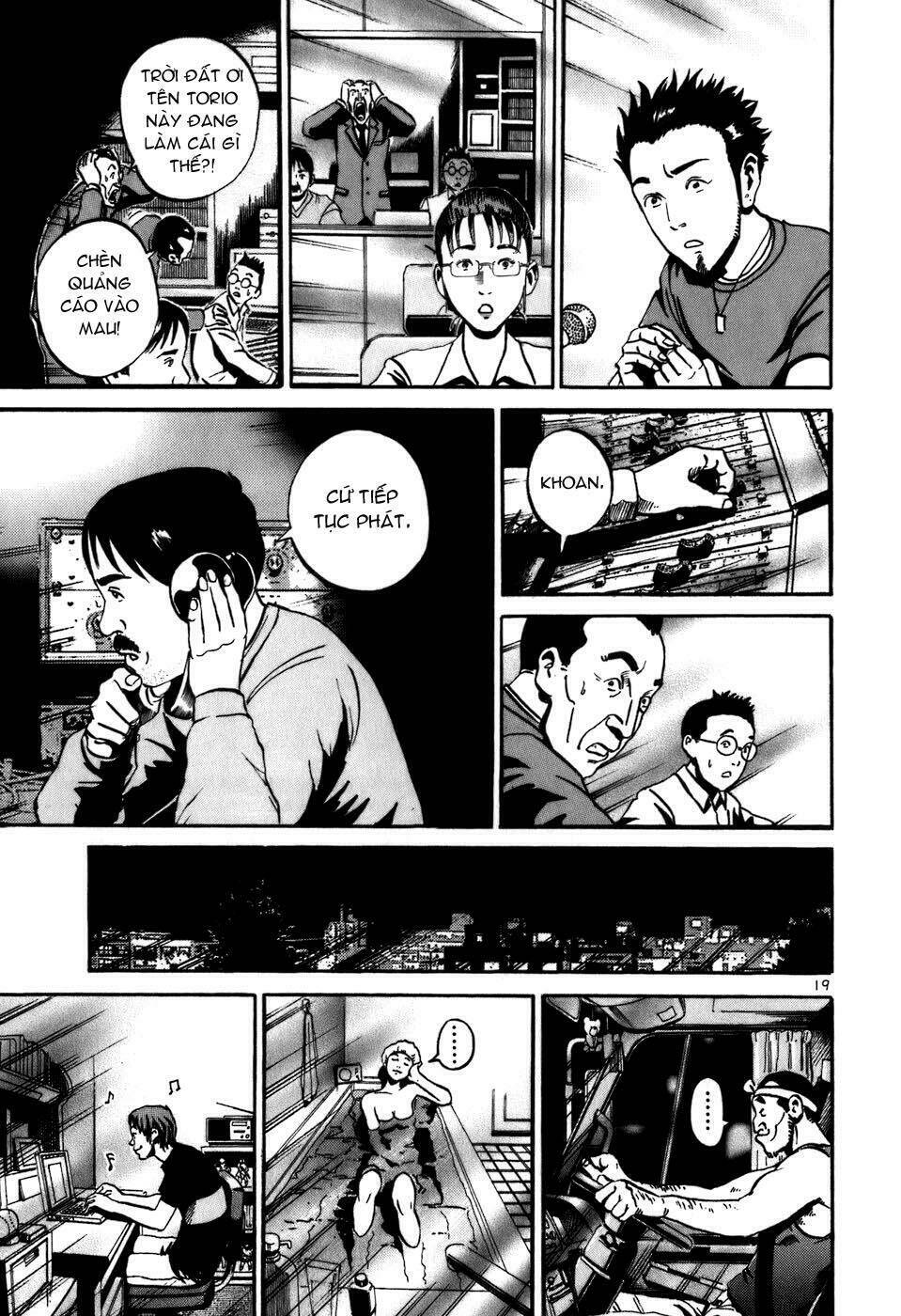 Giấy Báo Tử Chapter 6 - Trang 2