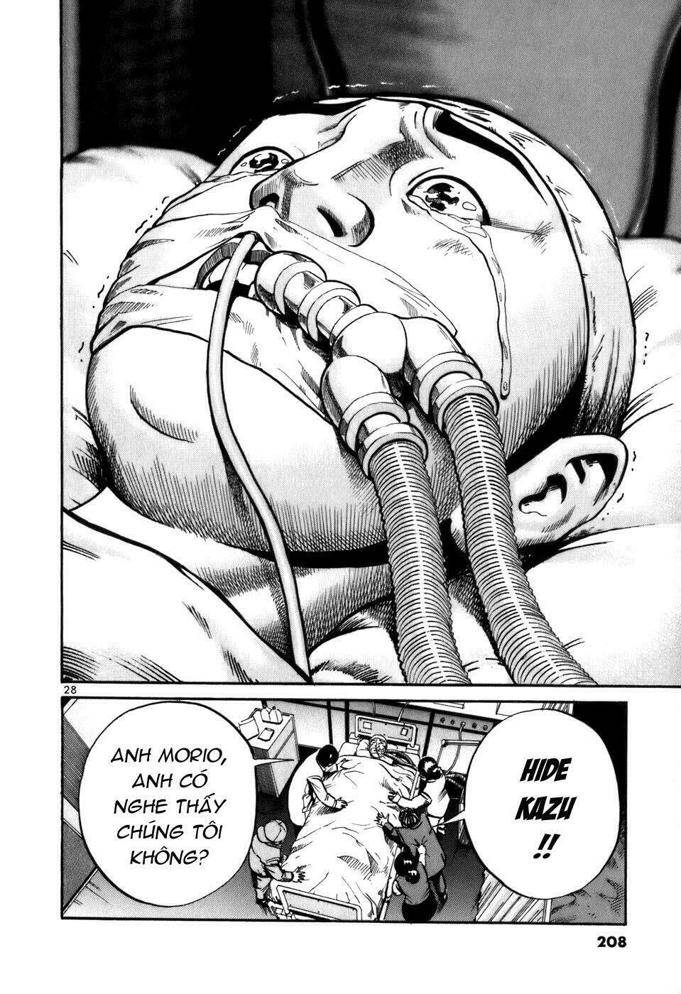 Giấy Báo Tử Chapter 6 - Trang 2