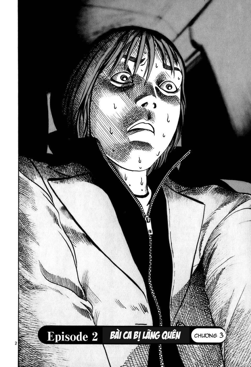Giấy Báo Tử Chapter 6 - Trang 2