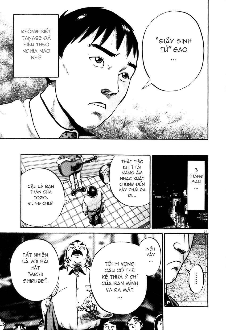 Giấy Báo Tử Chapter 6 - Trang 2