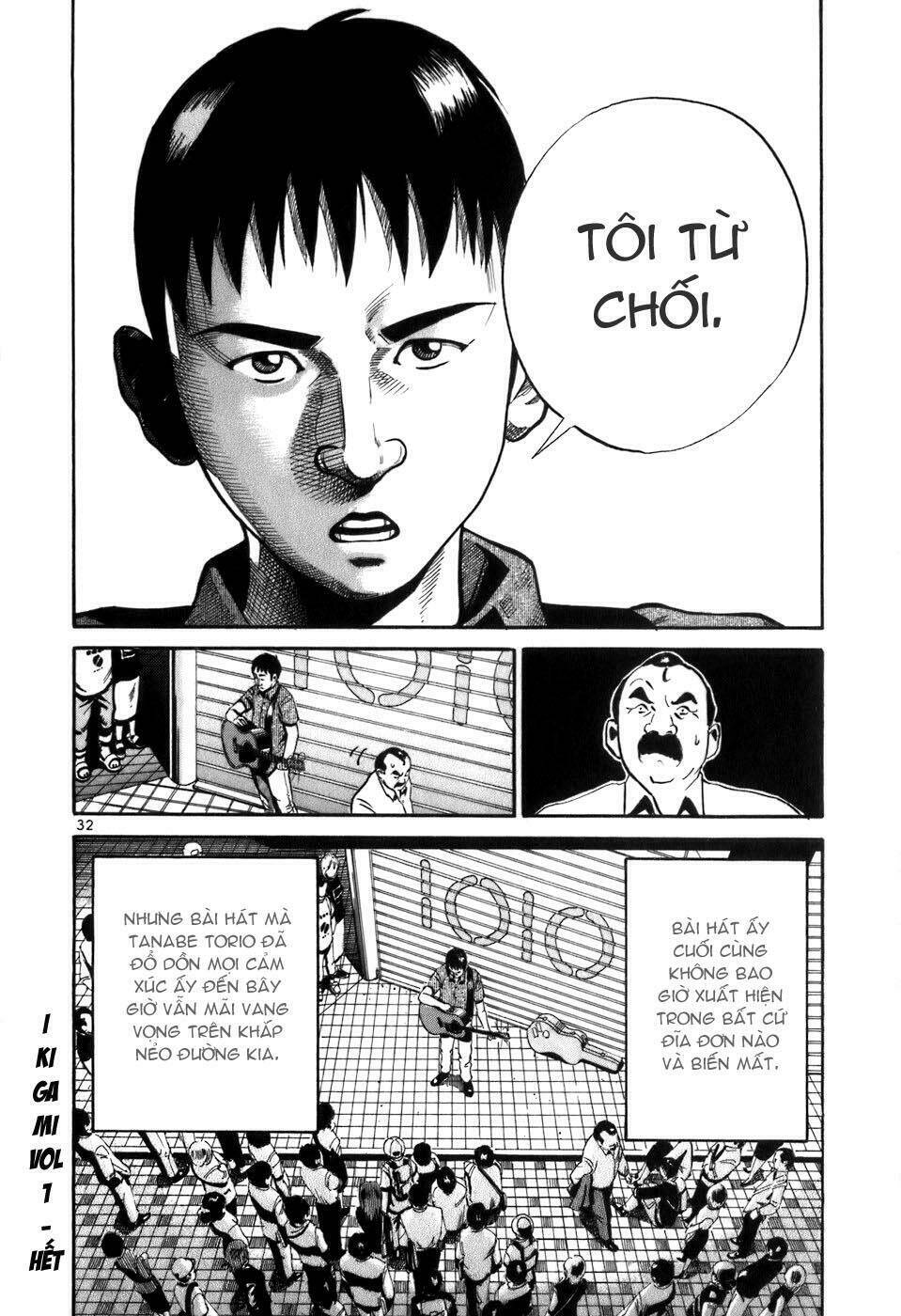 Giấy Báo Tử Chapter 6 - Trang 2