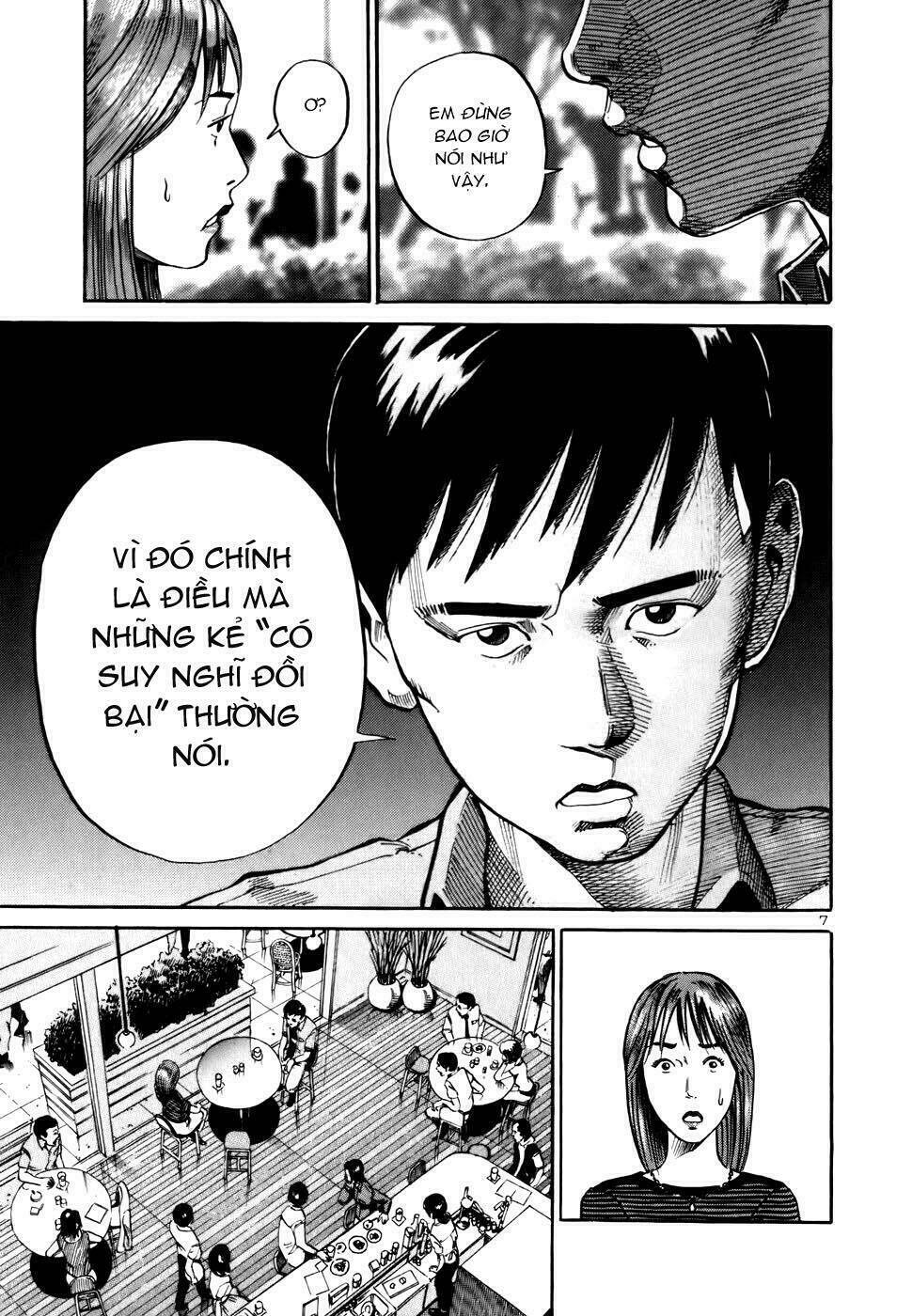 Giấy Báo Tử Chapter 7 - Trang 2