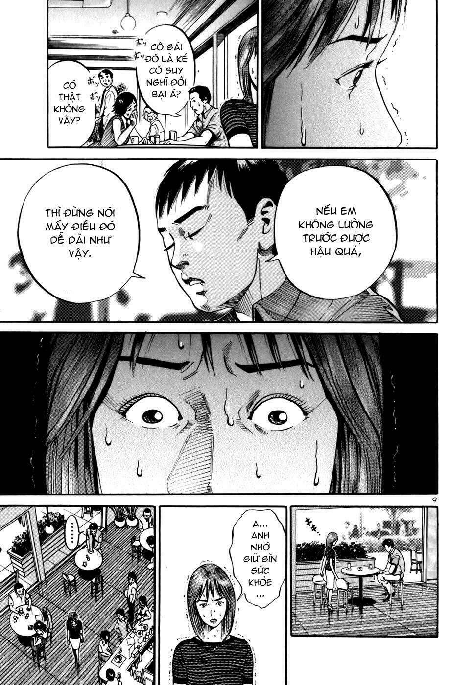 Giấy Báo Tử Chapter 7 - Trang 2