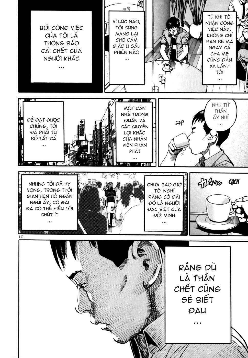 Giấy Báo Tử Chapter 7 - Trang 2