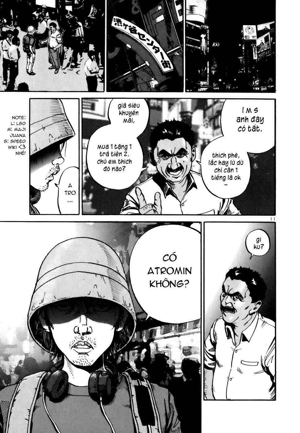 Giấy Báo Tử Chapter 7 - Trang 2