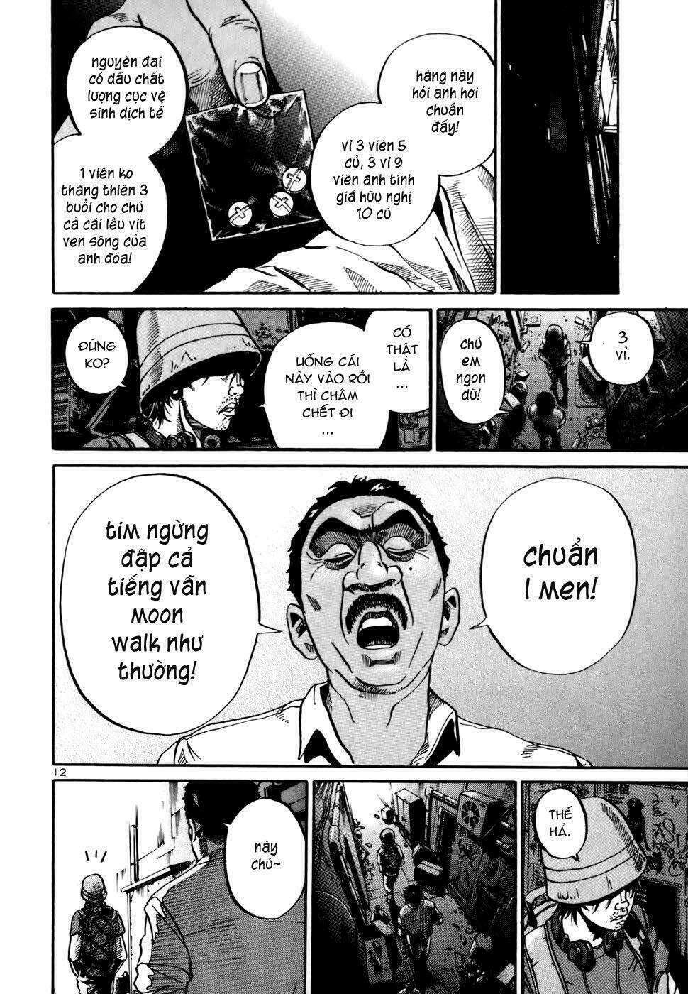 Giấy Báo Tử Chapter 7 - Trang 2