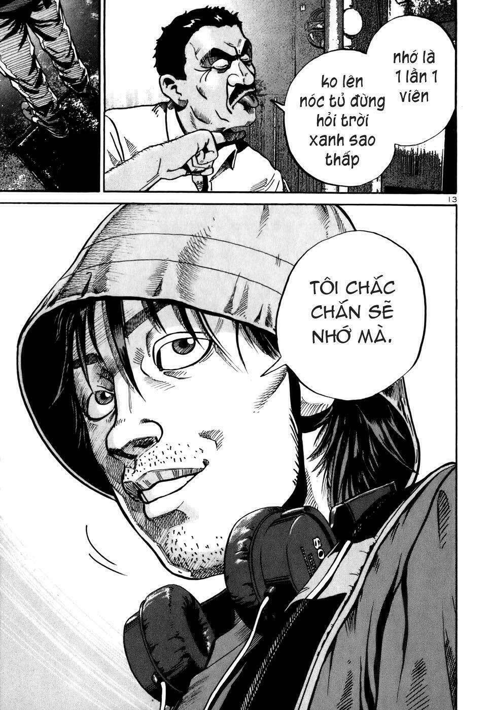 Giấy Báo Tử Chapter 7 - Trang 2