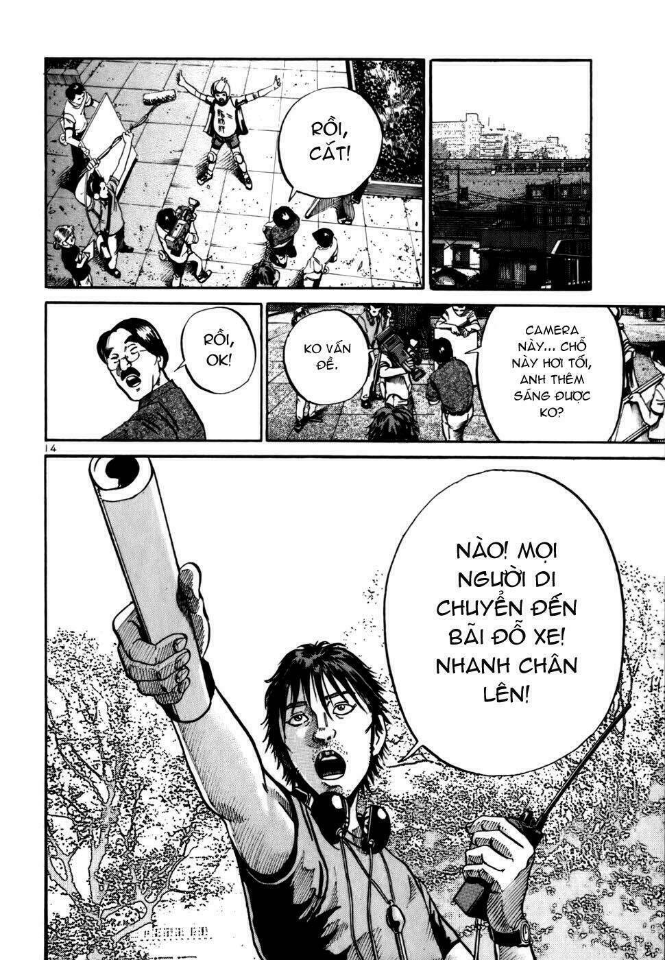 Giấy Báo Tử Chapter 7 - Trang 2