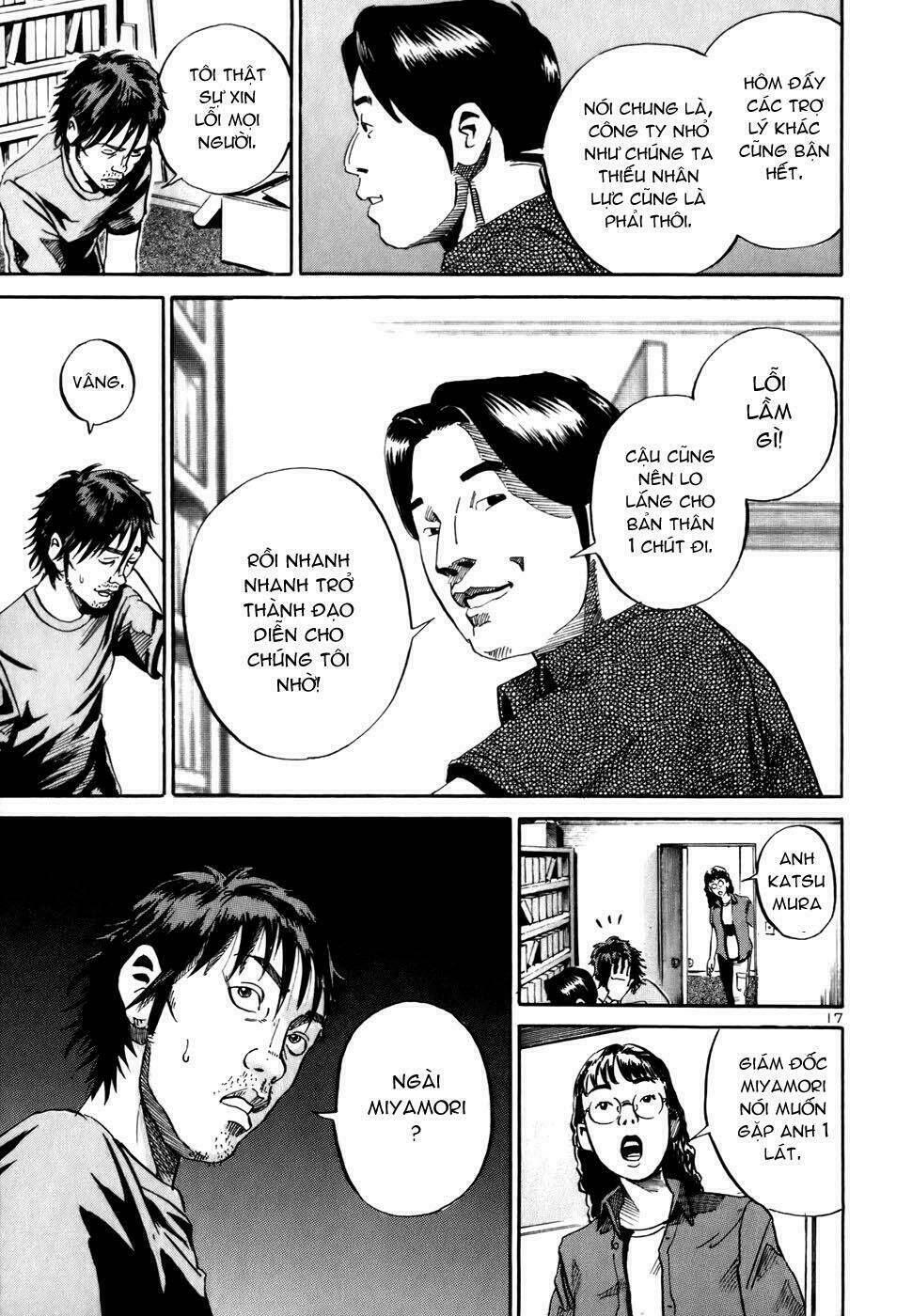 Giấy Báo Tử Chapter 7 - Trang 2